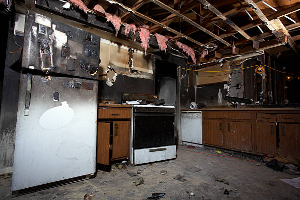 Licensed Odor Removal service in Awendaw, SC - Meridian Smoke Damage